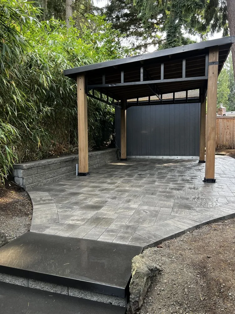 Affordable lawn care service for outdoor upgrades in Lakewood, WA by Green Projects Landscape