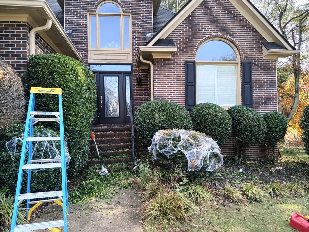 Reliable lawn mowing service in Simpsonville, SC - Green Properties Solutions