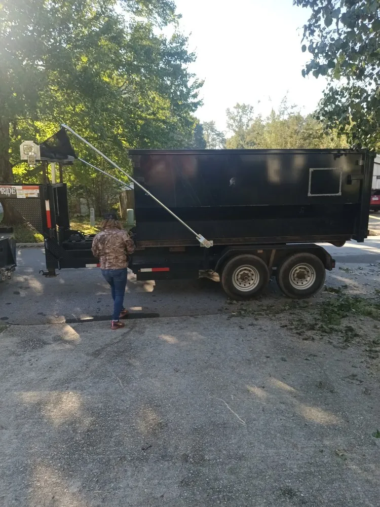 Custom landscape design experts serving Simpsonville, SC - Green Properties Solutions