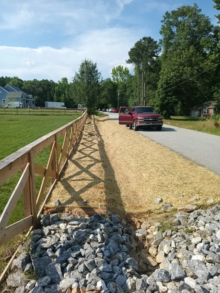 Professional outdoor landscaping for outdoor upgrades across Simpsonville, SC - Green Properties Solutions