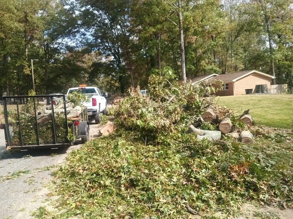 Local landscape design in Simpsonville, SC - Green Properties Solutions