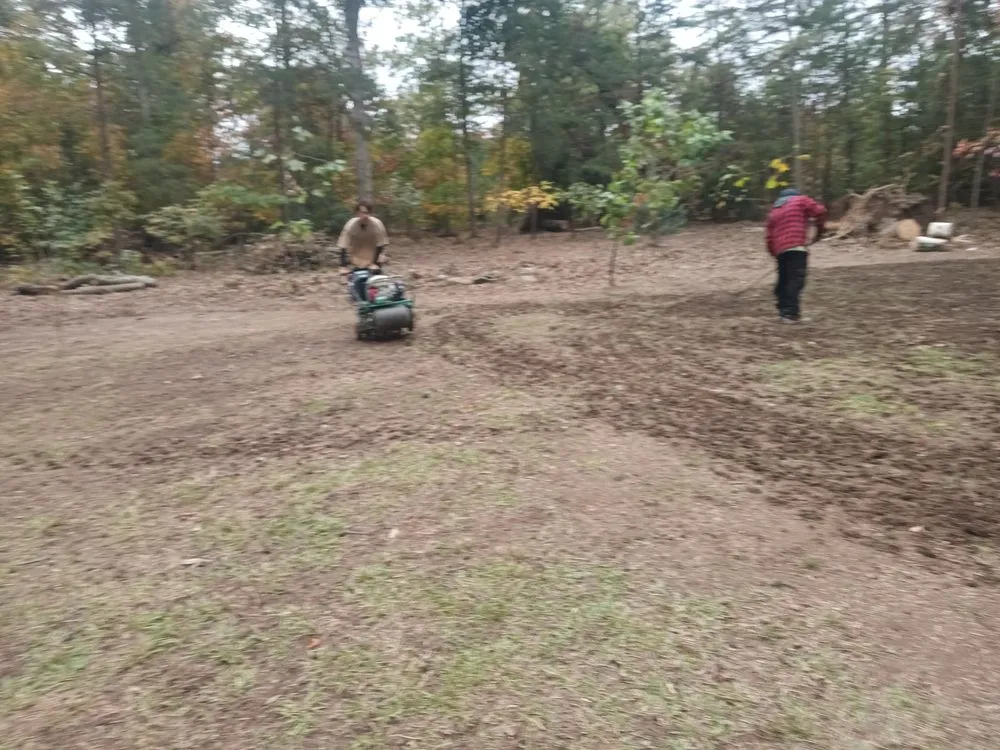 Expert landscape installation in Simpsonville, SC - Green Properties Solutions