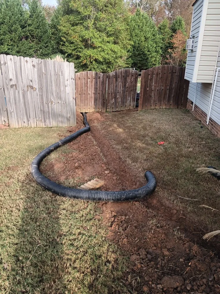 Affordable lawn mowing service for homes across Simpsonville, SC - Green Properties Solutions