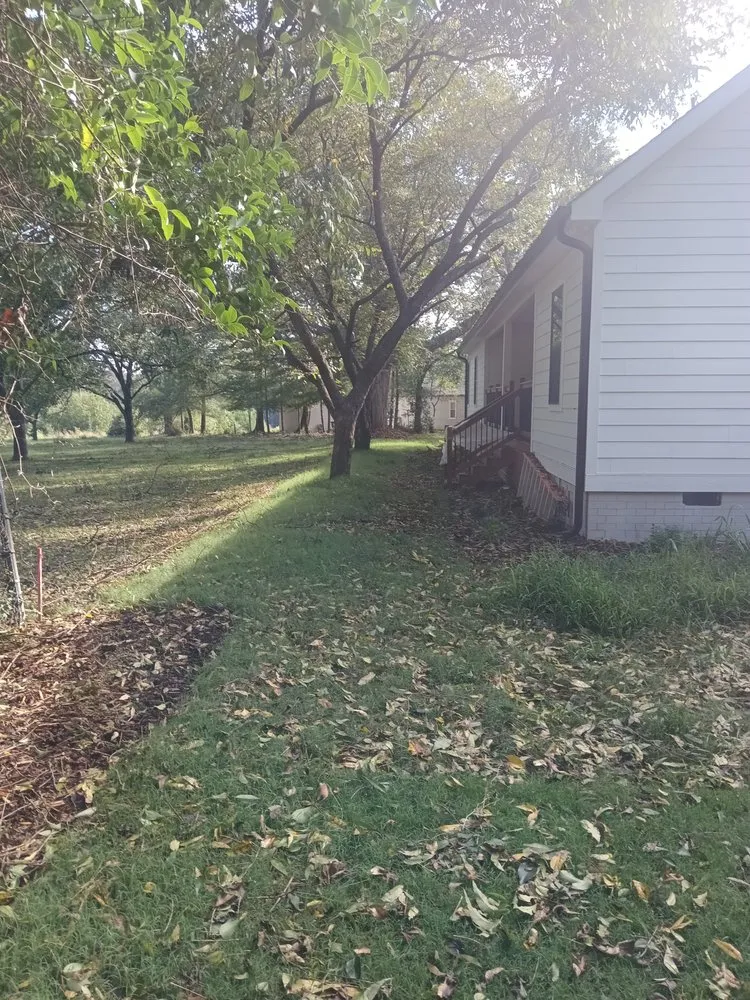 Professional yard maintenance in Simpsonville, SC by Green Properties Solutions