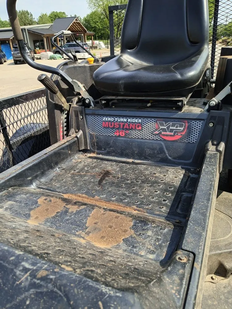 Affordable landscape design for year-round maintenance in Simpsonville, SC by Green Properties Solutions