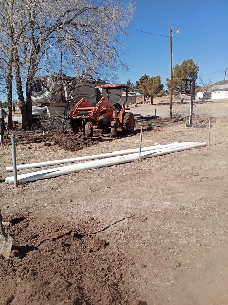 Top-rated yard maintenance in Silver City, NM by Green Property Maintenance Services