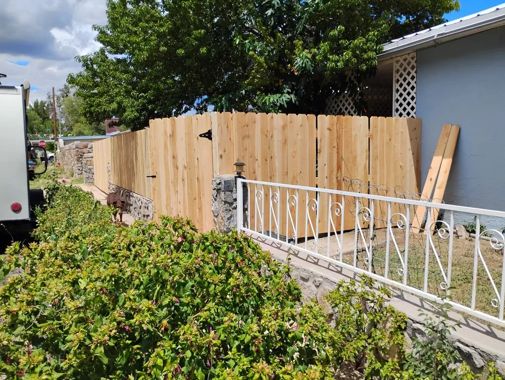 Affordable landscape design for beautiful yards in Silver City, NM by Green Property Maintenance Services