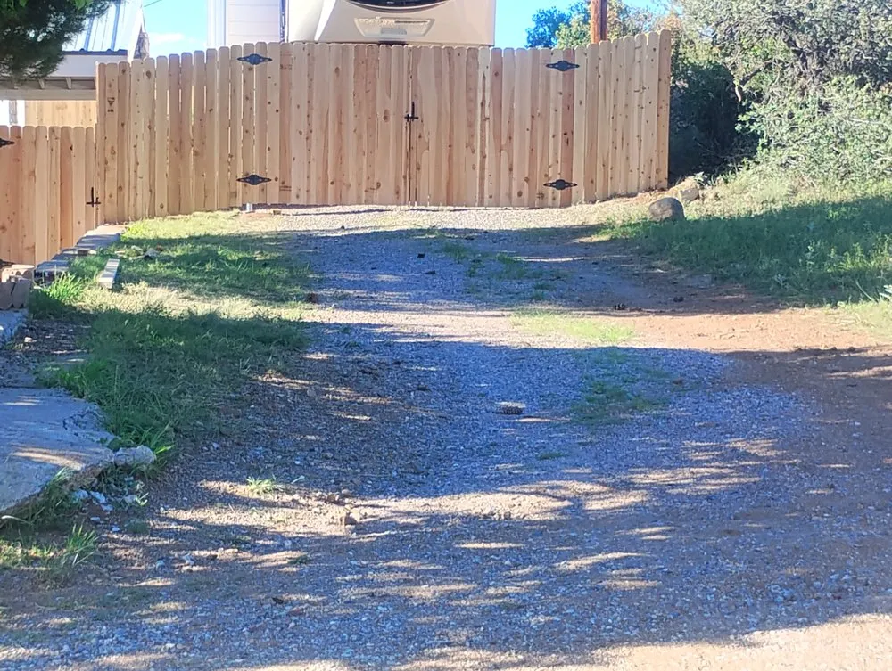 Trusted residential landscaping with custom design across Silver City, NM - Green Property Maintenance Services