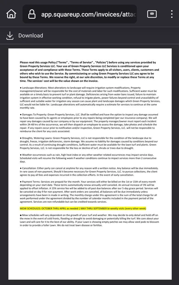 Affordable outdoor landscaping experts serving Melbourne, FL - Green Property Services