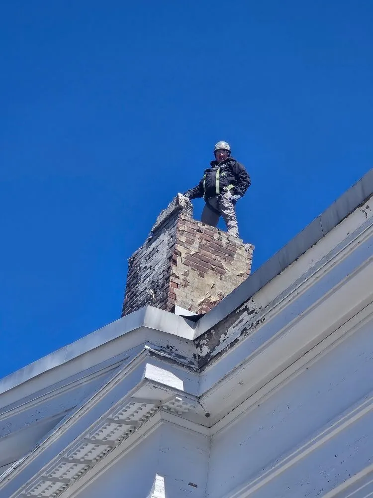 Local lawn mowing service with custom design in Guilford, CT by Green Protection Enviroment