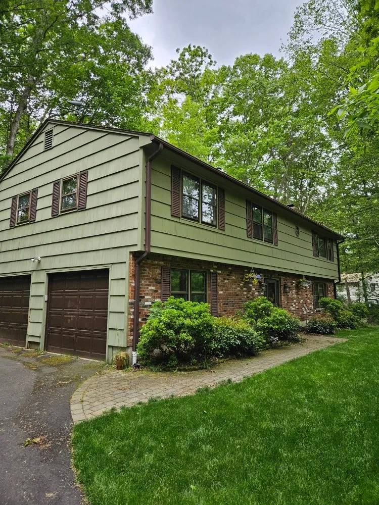 Local lawn mowing service for outdoor upgrades across Guilford, CT - Green Protection Enviroment