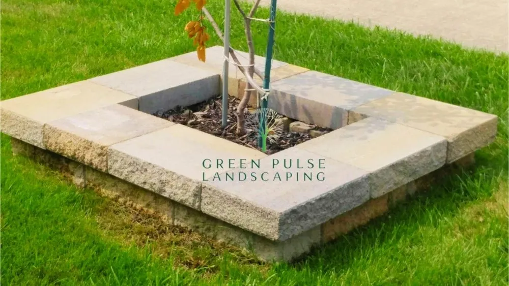 Local outdoor landscaping for outdoor upgrades across Whitman, MA - Green Pulse Landscaping