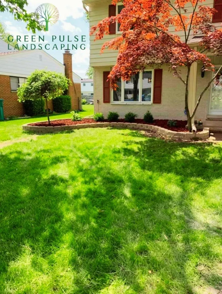 Reliable yard maintenance experts serving Whitman, MA - Green Pulse Landscaping