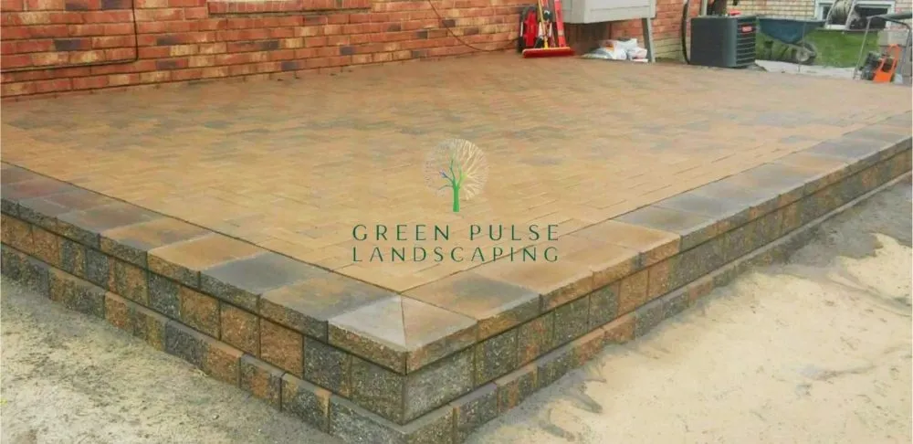 Reliable residential landscaping near you across Whitman, MA - Green Pulse Landscaping