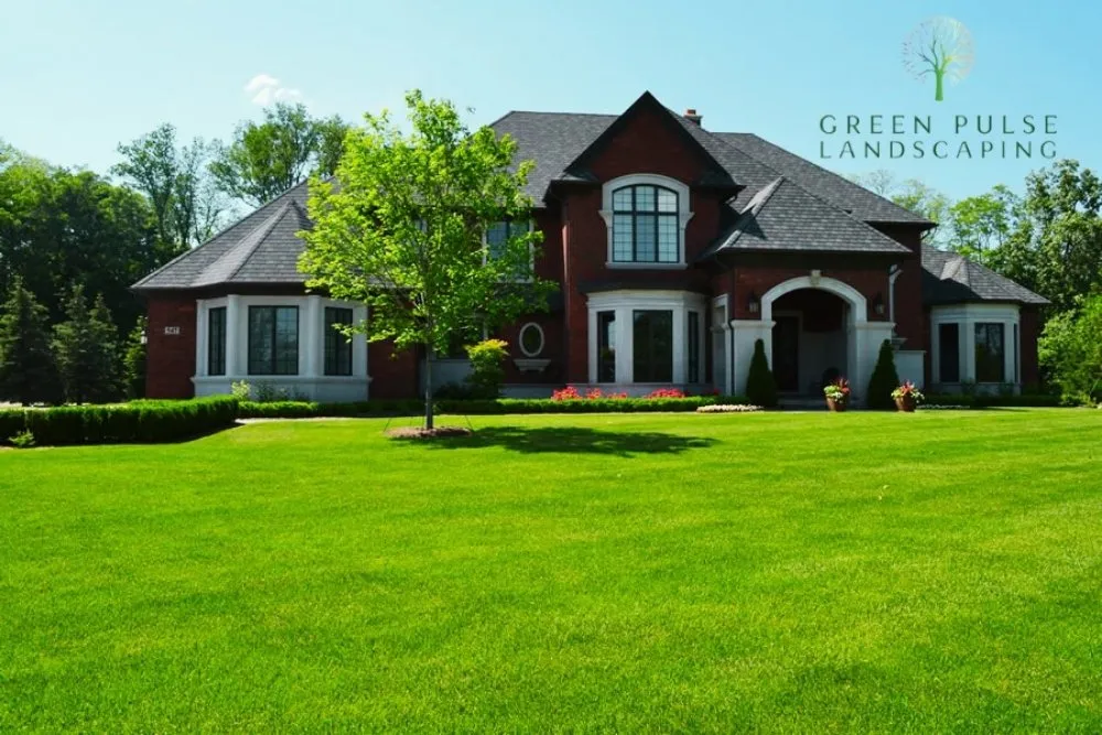 Top-rated yard cleanup service in Whitman, MA - Green Pulse Landscaping