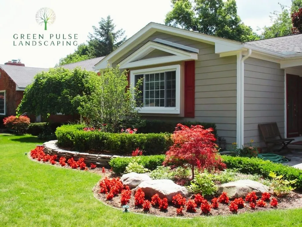 Reliable yard cleanup service for beautiful yards across Whitman, MA - Green Pulse Landscaping