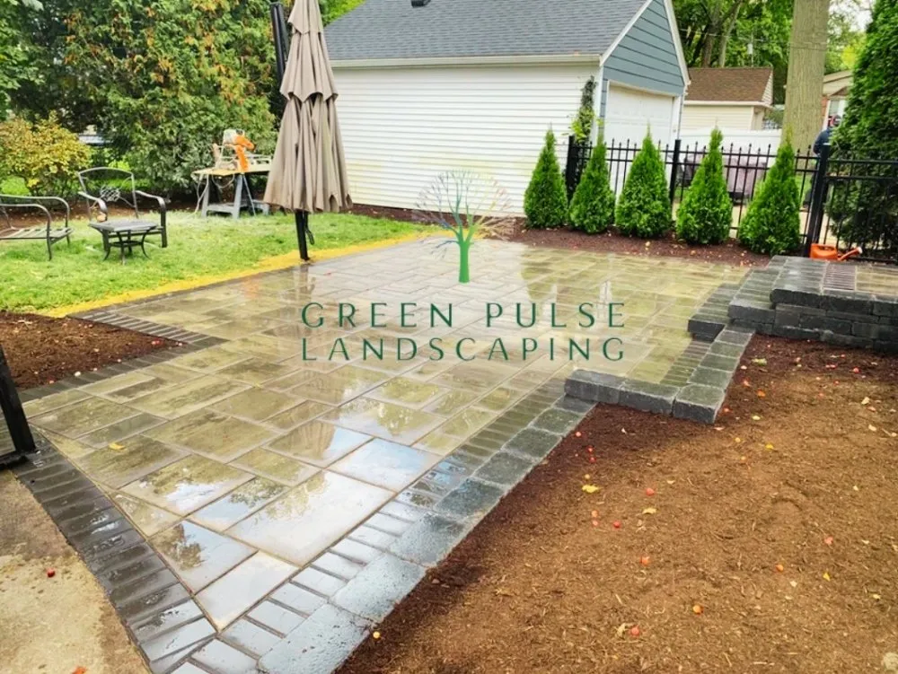 Custom garden landscaping experts serving Whitman, MA - Green Pulse Landscaping