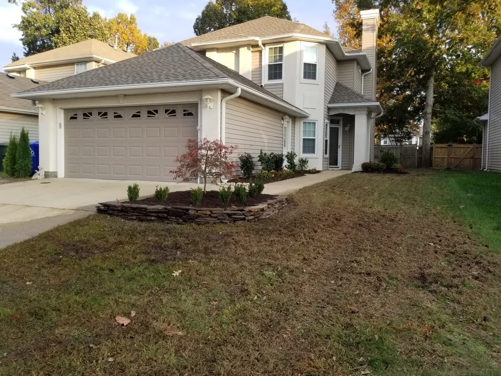 Top-rated lawn mowing service for outdoor upgrades in Hampton, VA by Green Quest Lawn & Landscaping