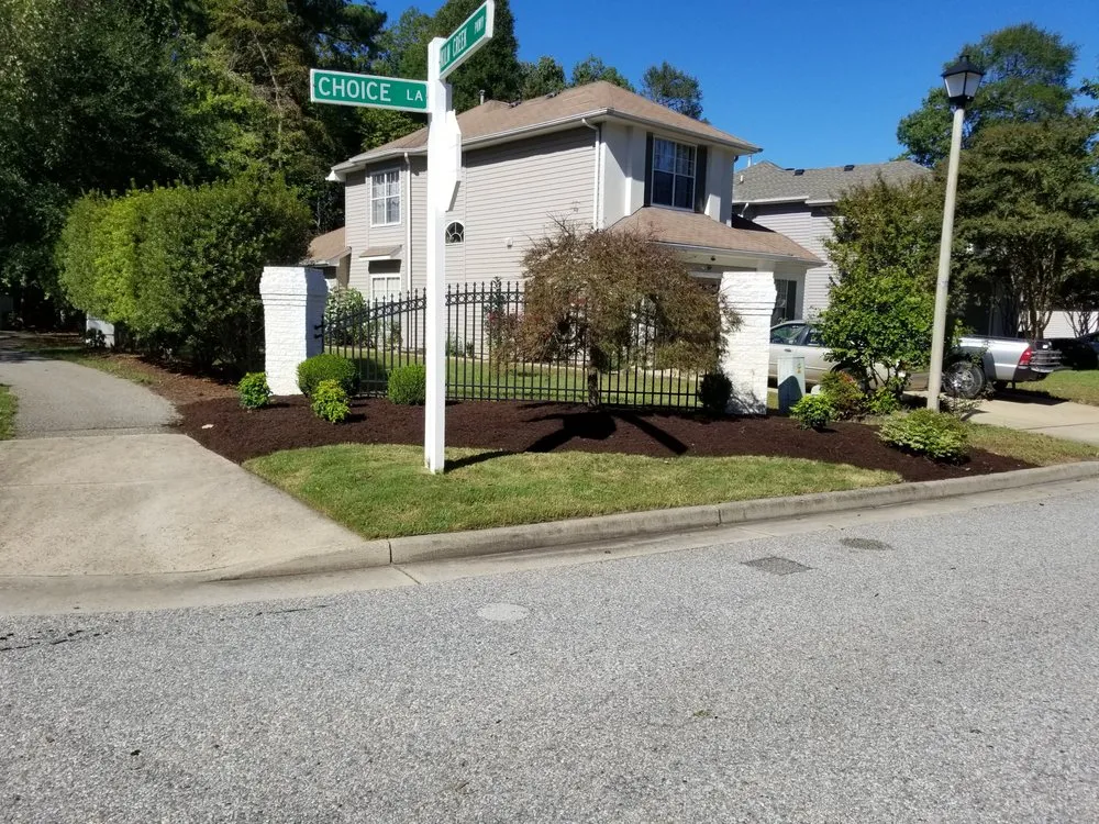 Trusted outdoor landscaping for outdoor upgrades across Hampton, VA - Green Quest Lawn & Landscaping