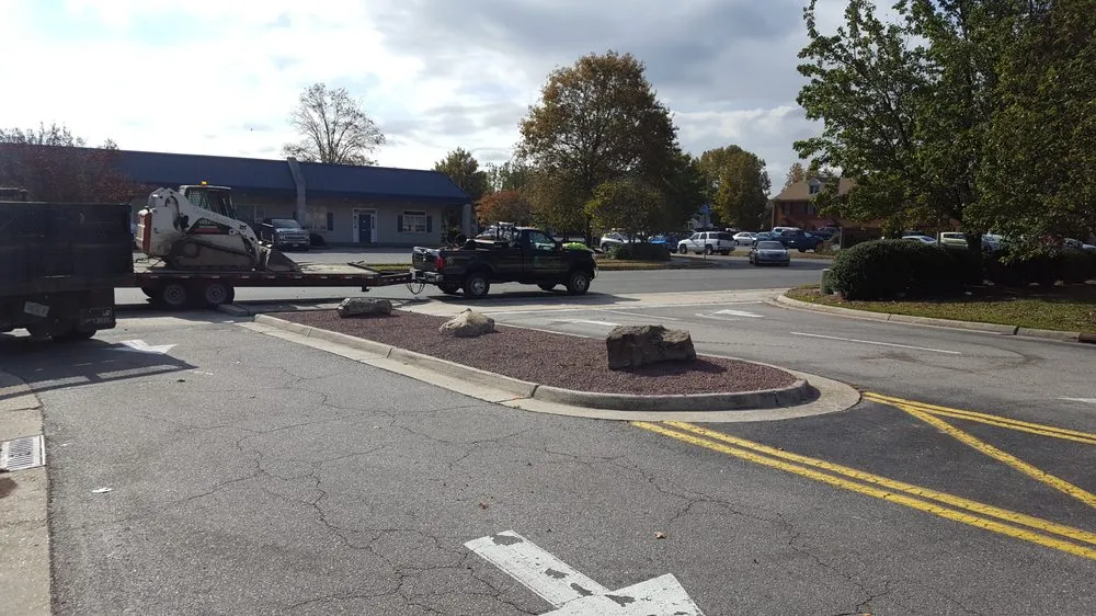 Reliable lawn mowing service experts serving Hampton, VA - Green Quest Lawn & Landscaping