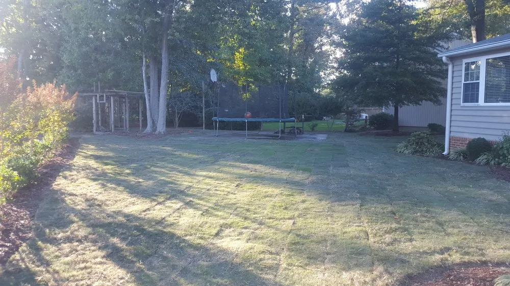 Custom landscaping services in Hampton, VA - Green Quest Lawn & Landscaping