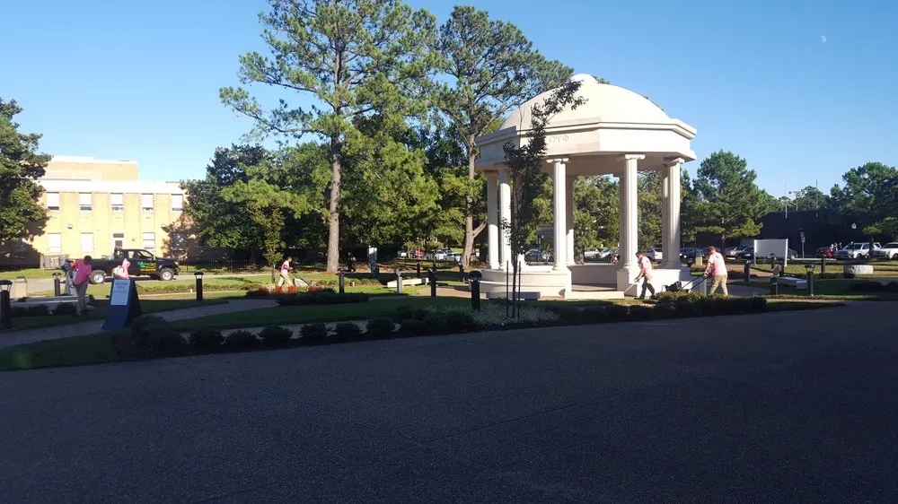 Expert landscape design in Hampton, VA by Green Quest Lawn & Landscaping