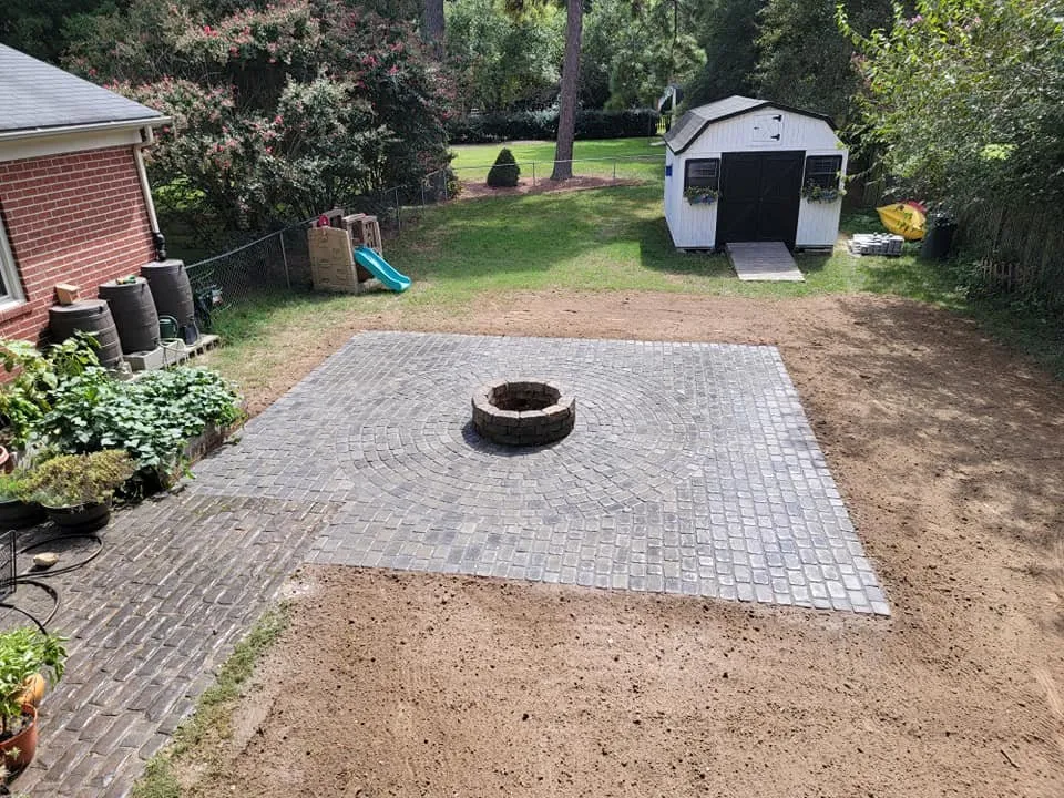 Trusted landscape design for outdoor upgrades across Hampton, VA - Green Quest Lawn & Landscaping