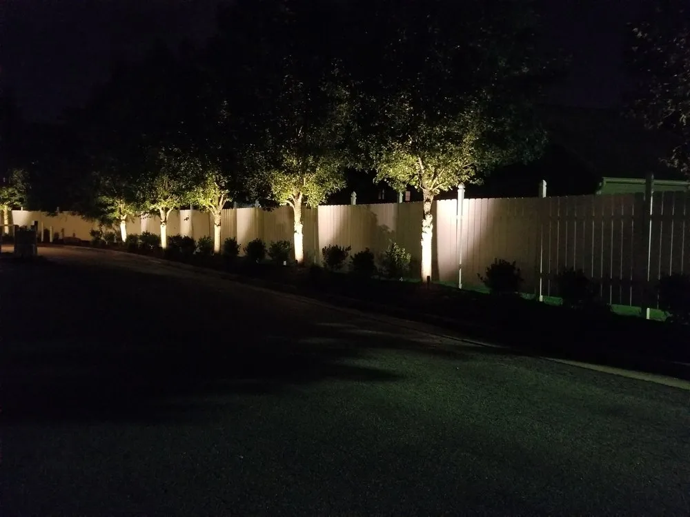 Reliable landscape design for beautiful yards in Hampton, VA by Green Quest Lawn & Landscaping