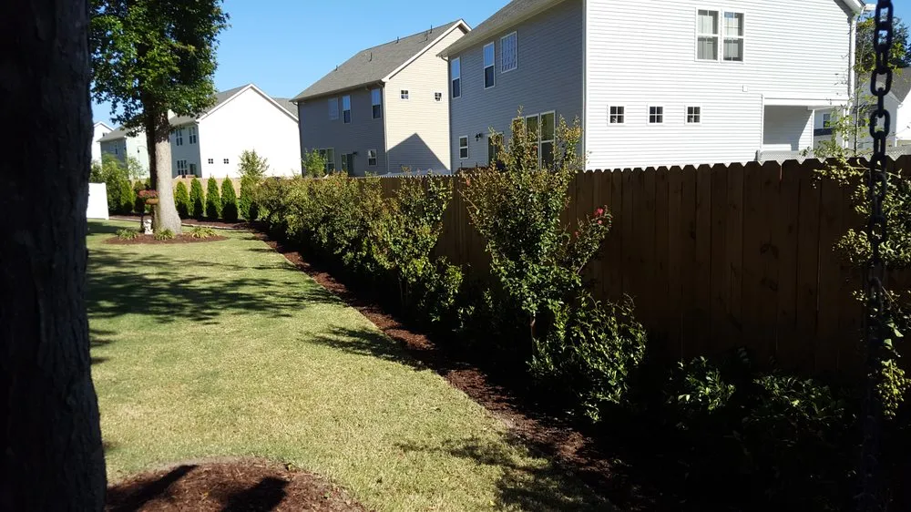 Reliable landscape installation in Hampton, VA by Green Quest Lawn & Landscaping