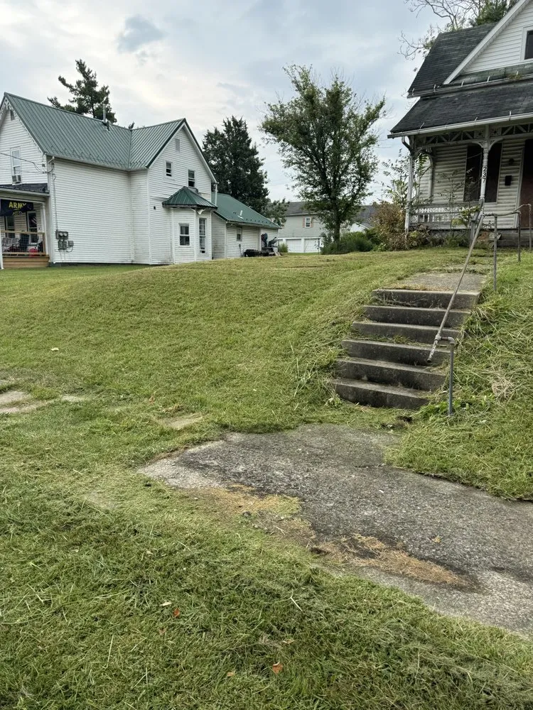 Top-rated lawn mowing service near you across Mansfield, OH - Green Rabbit Landscaping