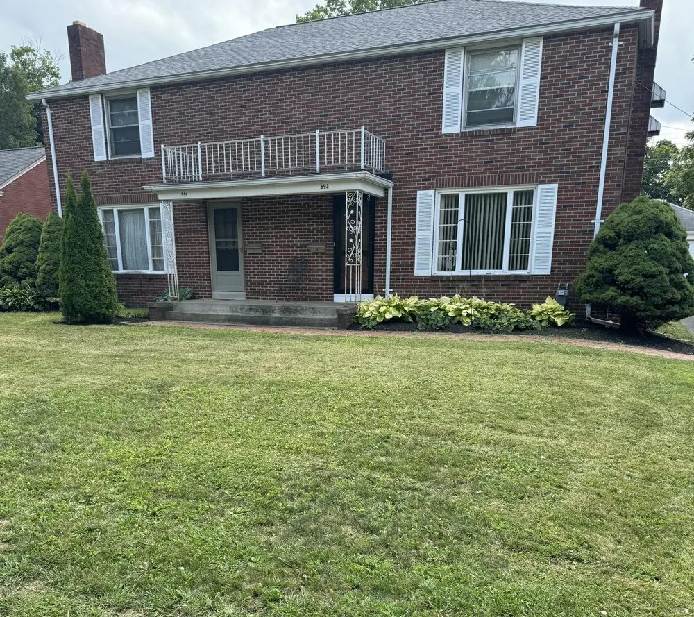 Expert lawn care service for year-round maintenance across Mansfield, OH - Green Rabbit Landscaping