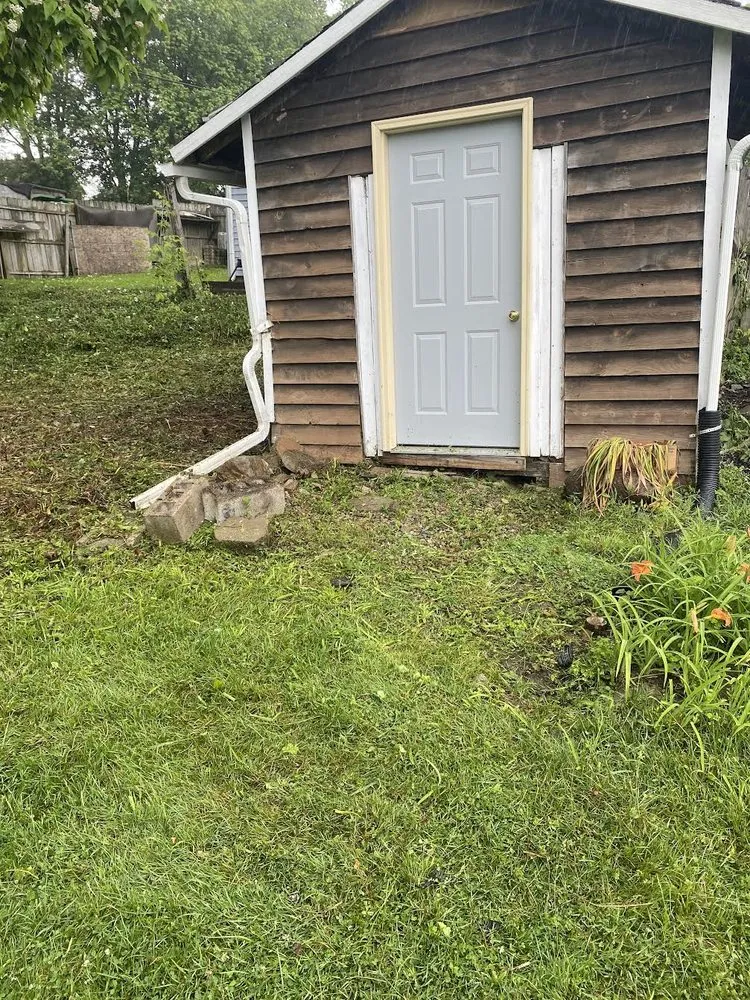 Trusted lawn mowing service for outdoor upgrades in Mansfield, OH by Green Rabbit Landscaping