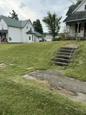 Green Rabbit Landscaping Logo