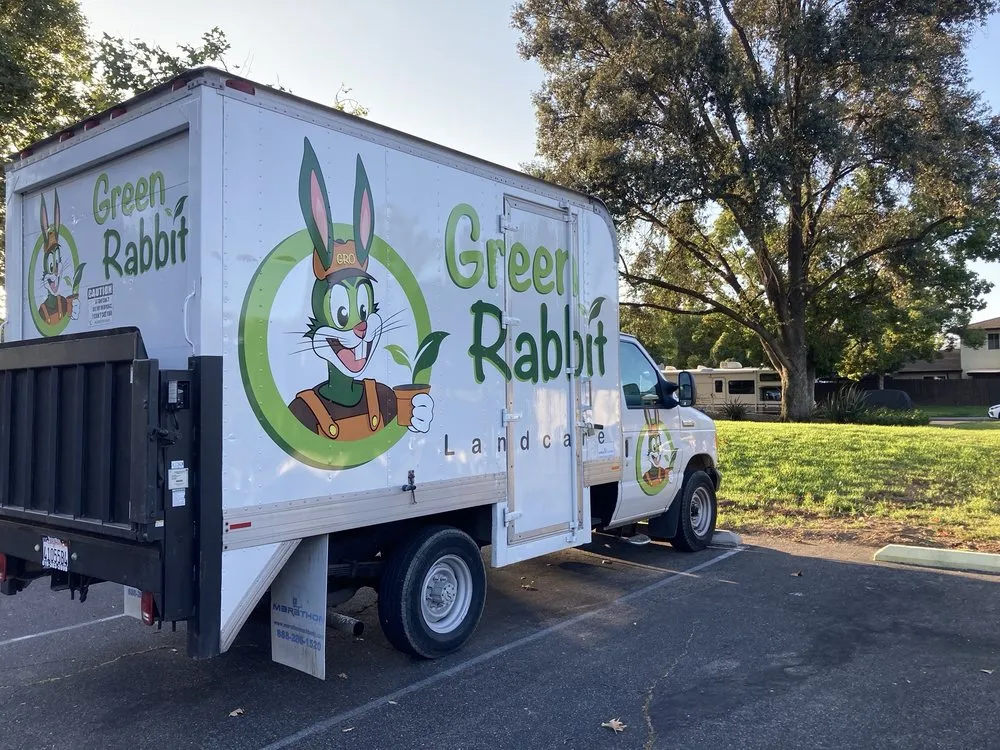 Professional outdoor landscaping for homes across San Diego, CA - Green Rabbit Professional Lawn Care
