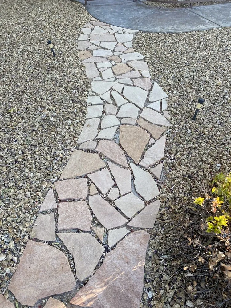 Affordable yard cleanup service for outdoor upgrades in Pahrump, NV by Green Ranch Landscape