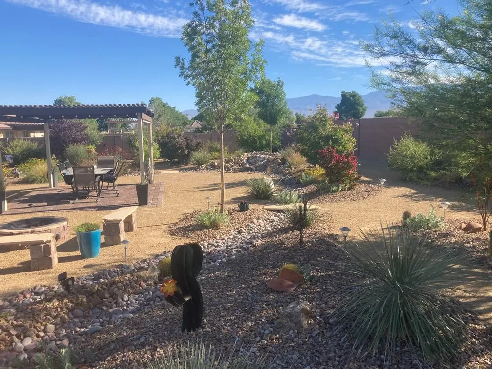 Reliable landscape design in Pahrump, NV by Green Ranch Landscape