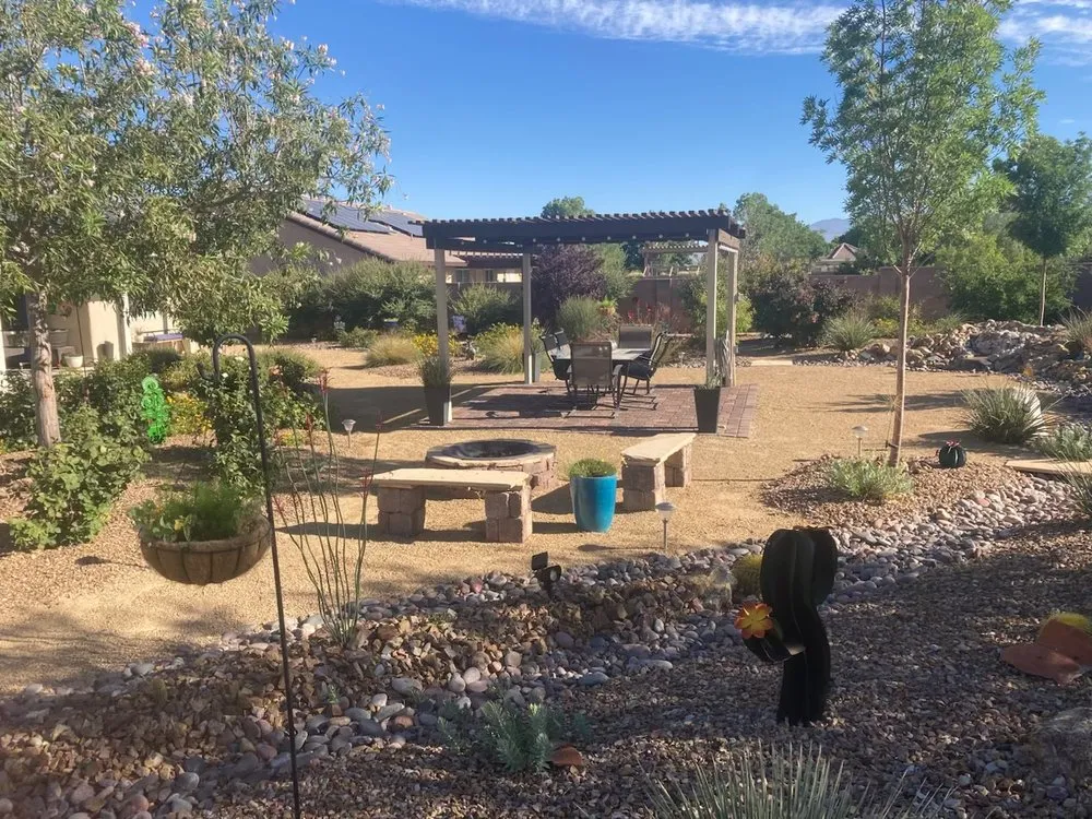 Expert lawn care service in Pahrump, NV by Green Ranch Landscape