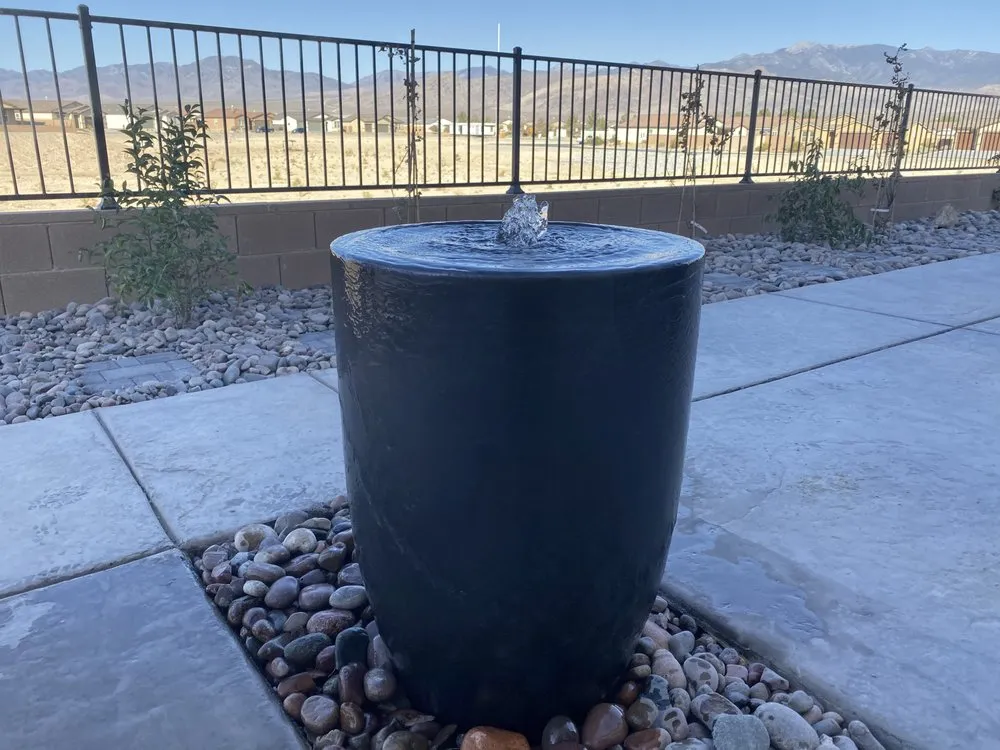 Trusted landscape installation for homes in Pahrump, NV by Green Ranch Landscape