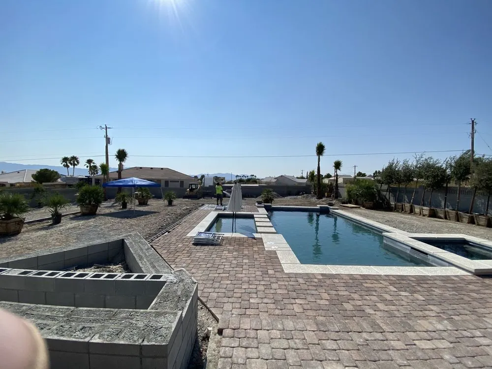 Top-rated yard maintenance near you across Pahrump, NV - Green Ranch Landscape