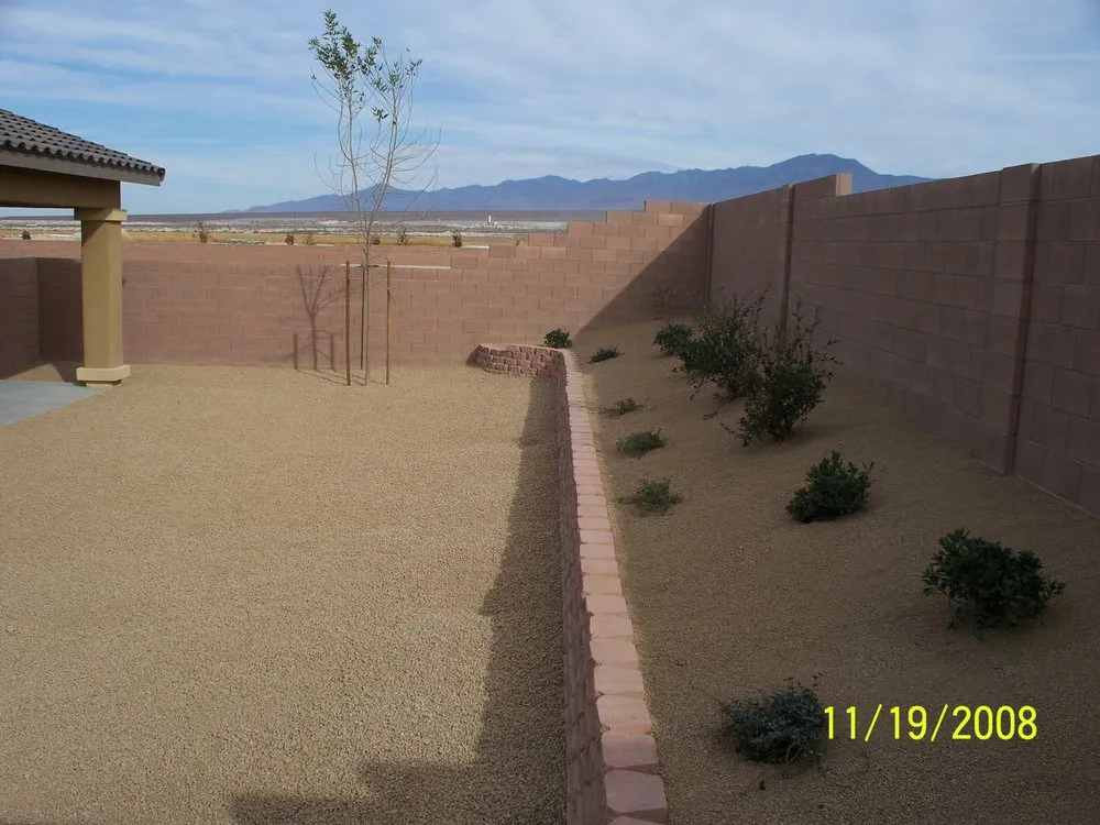 Local landscaping services in Pahrump, NV - Green Ranch Landscape