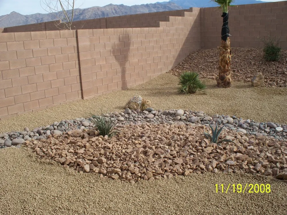 Professional lawn mowing service with custom design across Pahrump, NV - Green Ranch Landscape