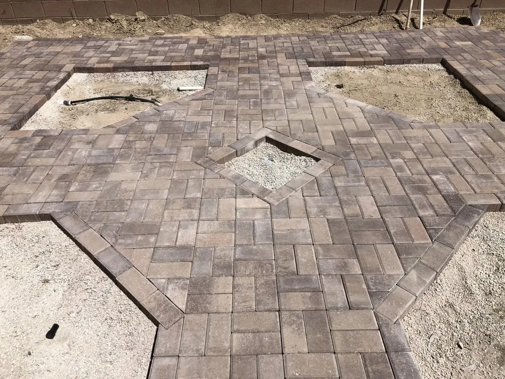 Expert landscape design with custom design across Pahrump, NV - Green Ranch Landscape