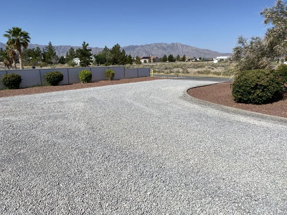 Professional outdoor landscaping in Pahrump, NV - Green Ranch Landscape