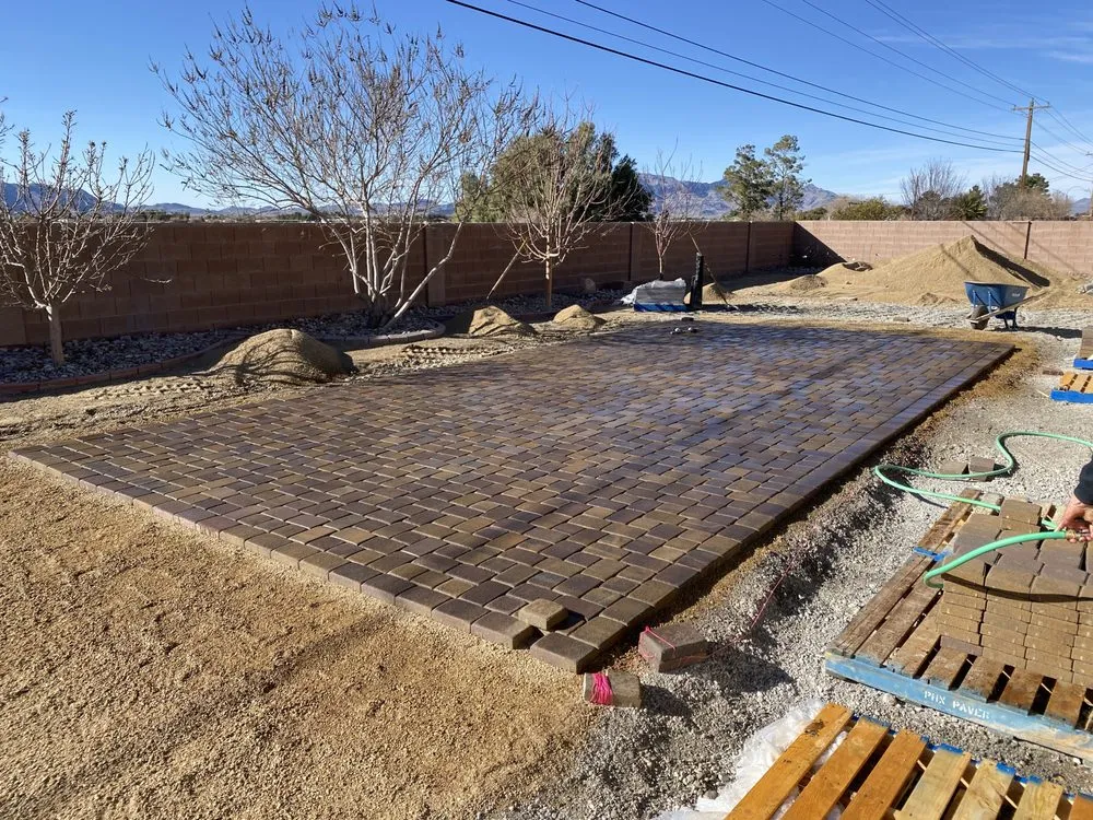 Expert lawn care service for beautiful yards in Pahrump, NV by Green Ranch Landscape