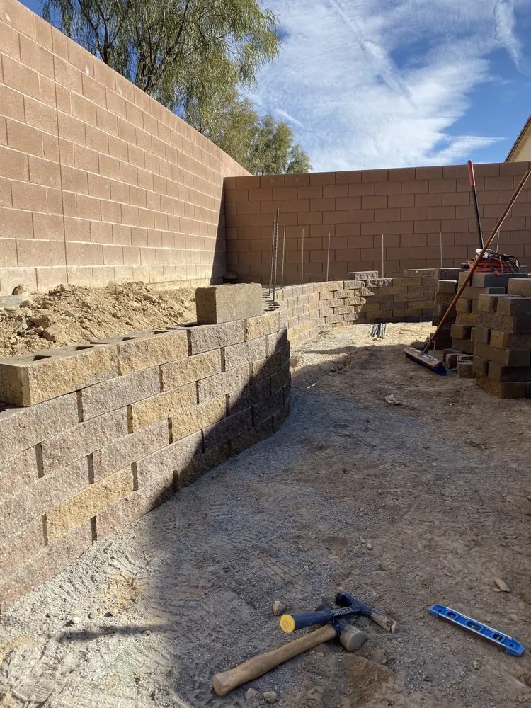 Professional landscaping services experts serving Pahrump, NV - Green Ranch Landscape