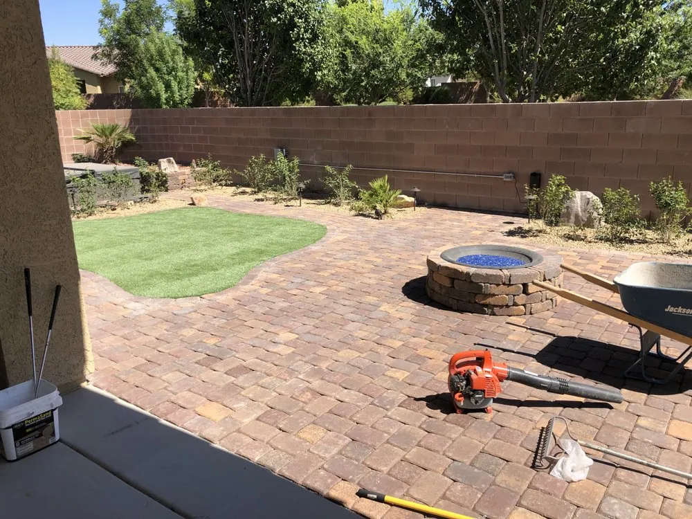 Expert lawn care service in Pahrump, NV by Green Ranch Landscape