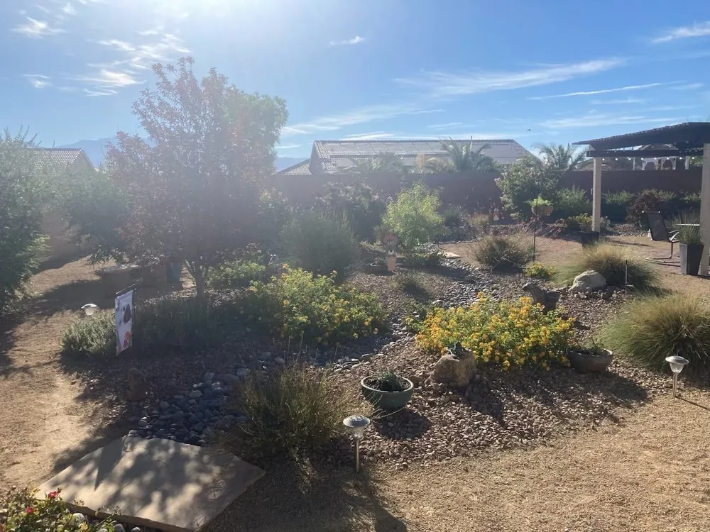 Reliable landscaping services in Pahrump, NV - Green Ranch Landscape