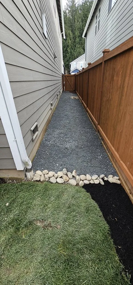 Custom landscaping services in Marysville, WA - Green Ranch Landscaping Service