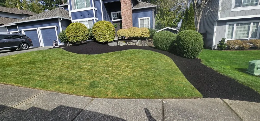 Expert landscape installation in Marysville, WA - Green Ranch Landscaping Service