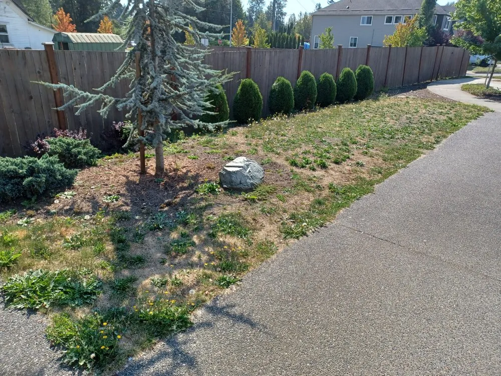 Custom landscaping services for homes in Marysville, WA by Green Ranch Landscaping Service